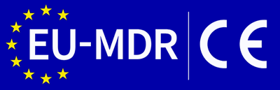 EU-MDR CE marked - MDR Class IIa medical device