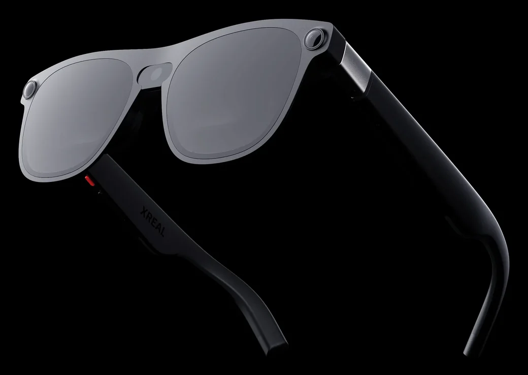 XREAL Aura glasses